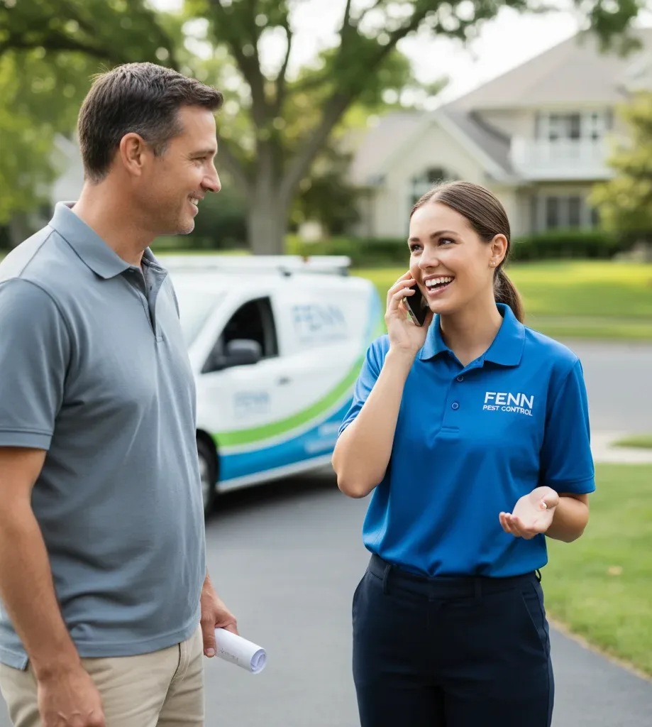 Bed Bug Extermination in Omaha, NE