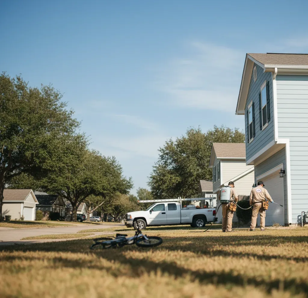 Bed Bug Extermination in Omaha, NE